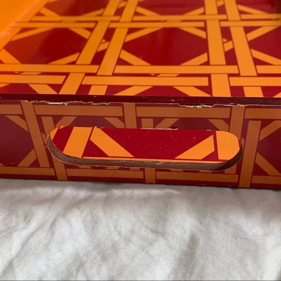 Vintage World Market Tray - Picture 6 of 14